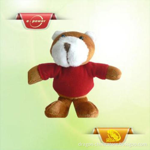 E-Power Novel Plush Dog Shaped Toy USB Flash Drives U554